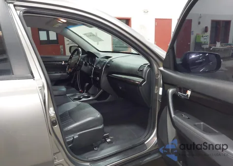 2013 Kia Sorento Ex из США, поврежденный, VIN 5XYKU3A61DG409075